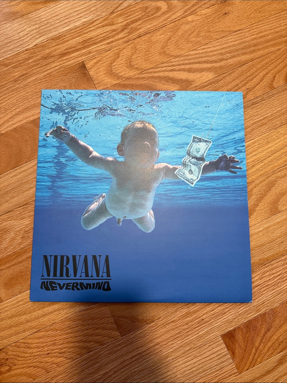 Nirvana Nevermind Vinyl